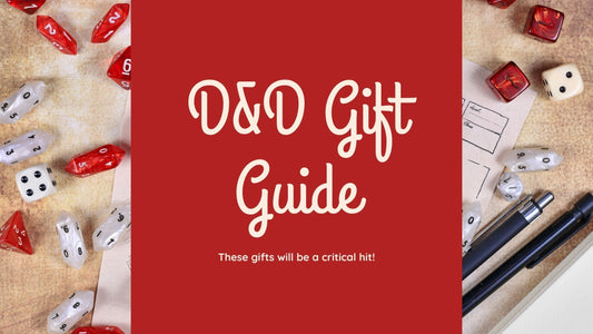 dungeons and dragons gifts blog post