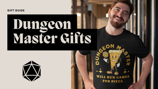 Dungeon Master Gifts
