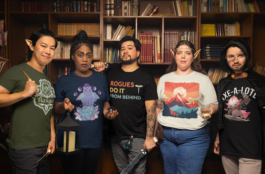 Why Choose Sunburst RPG as Your Go-To Dungeons & Dragons Store?