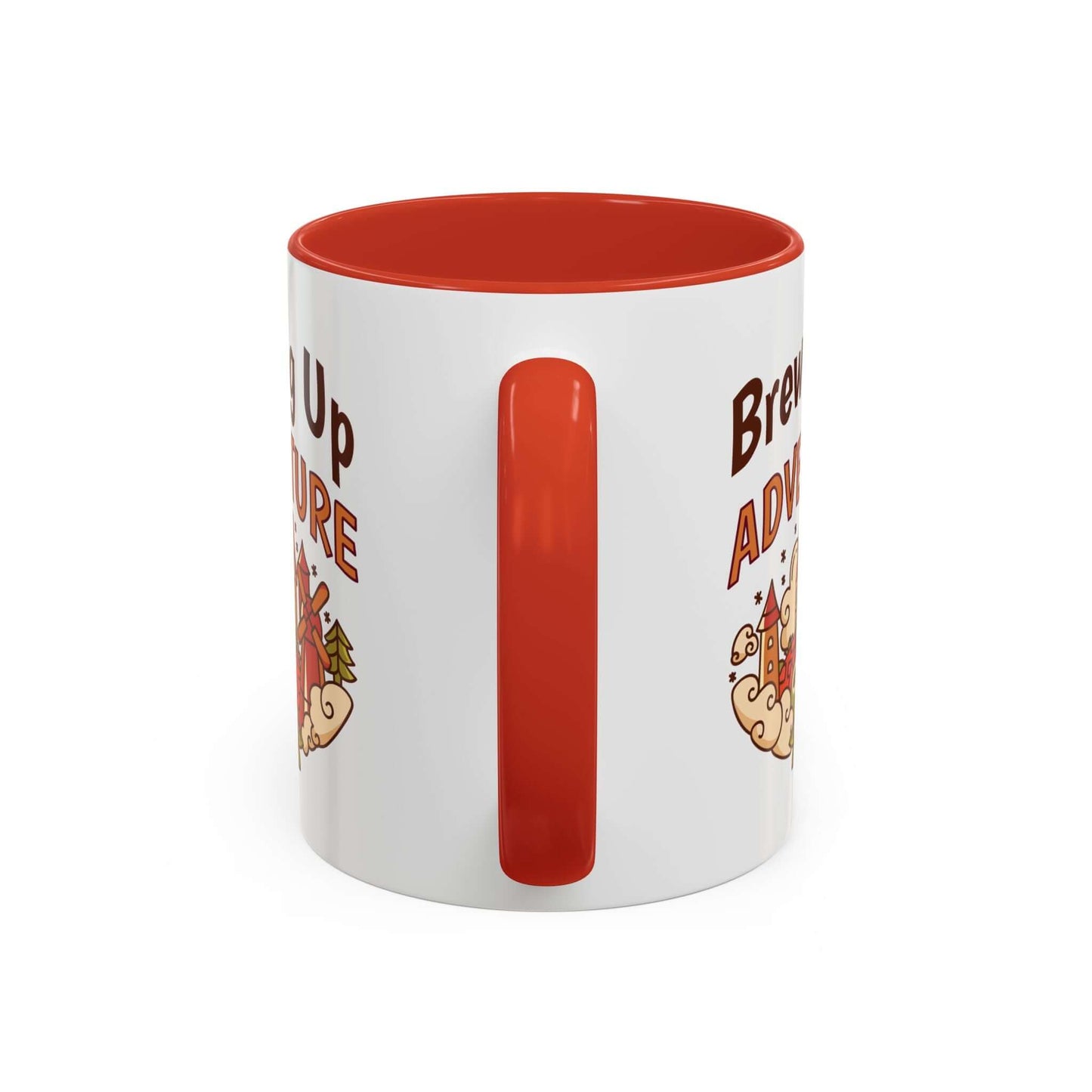 Printify Mug D&D DM Mug Brewing Up Adventure