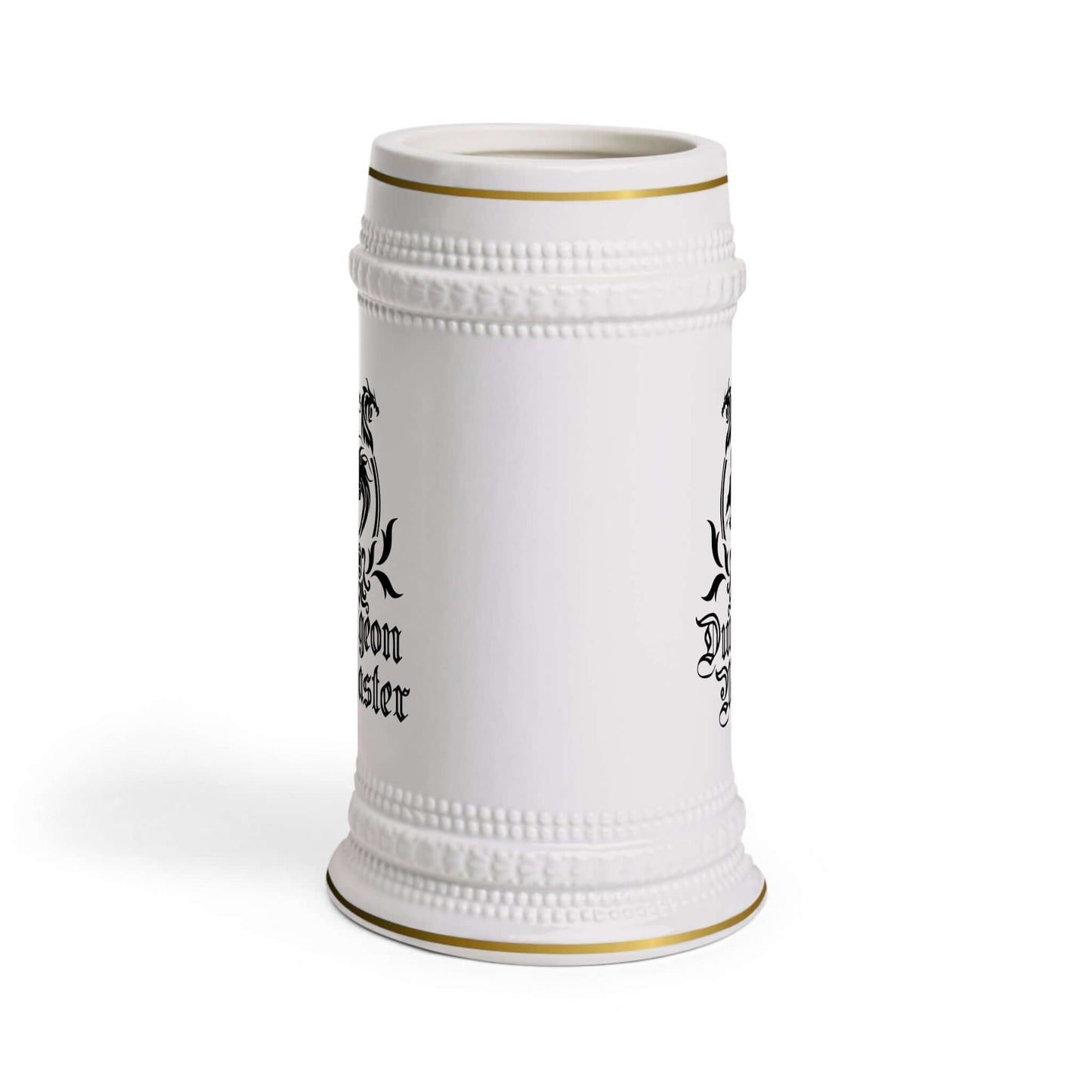 Printify Mug 22oz D&D Dungeon Master Tankard Beer Stein