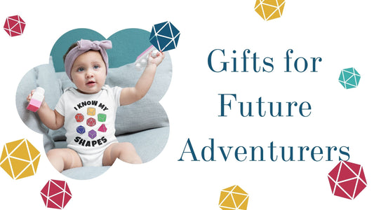Baby Gifts for Future Adventurers (And Their Parents)