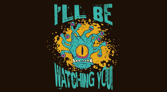 D&D Monster Spotlight: The Beholder