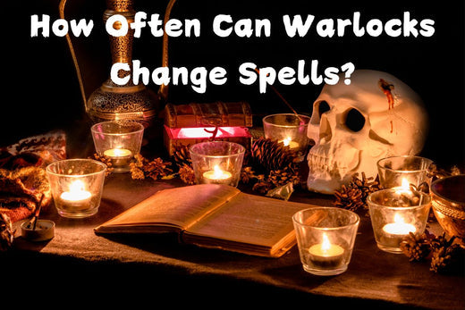 How Often Can Warlocks Change Spells in Dungeons & Dragons 5e?