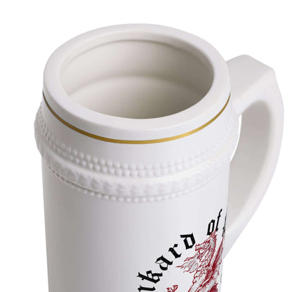 DnD Tankard of Plenty Beer Stein Size: 22oz