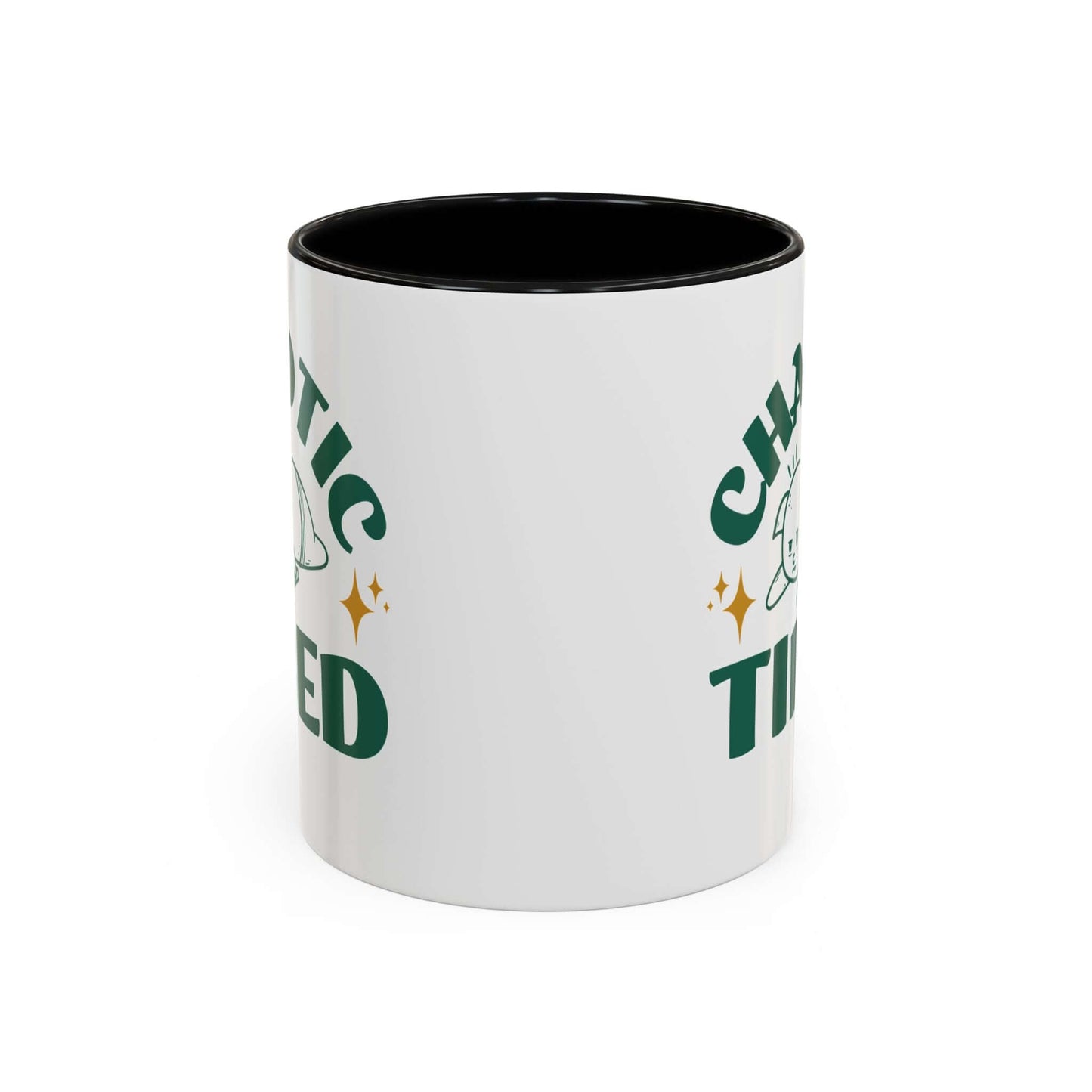 Chaotic Tired Goblin Mug Size: 11oz Color: Black