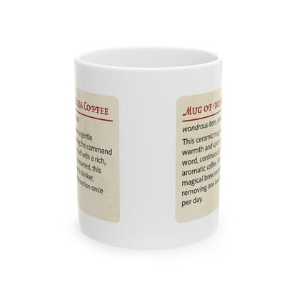 D&D Mug of Boundless Coffee