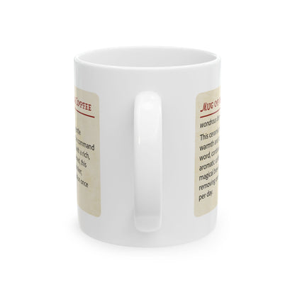 D&D Mug of Boundless Coffee