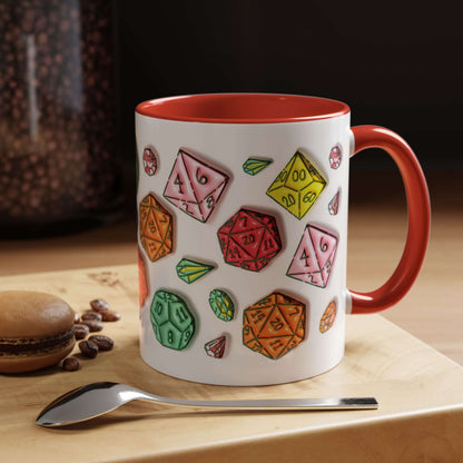 Dungeons and Dragons Mug