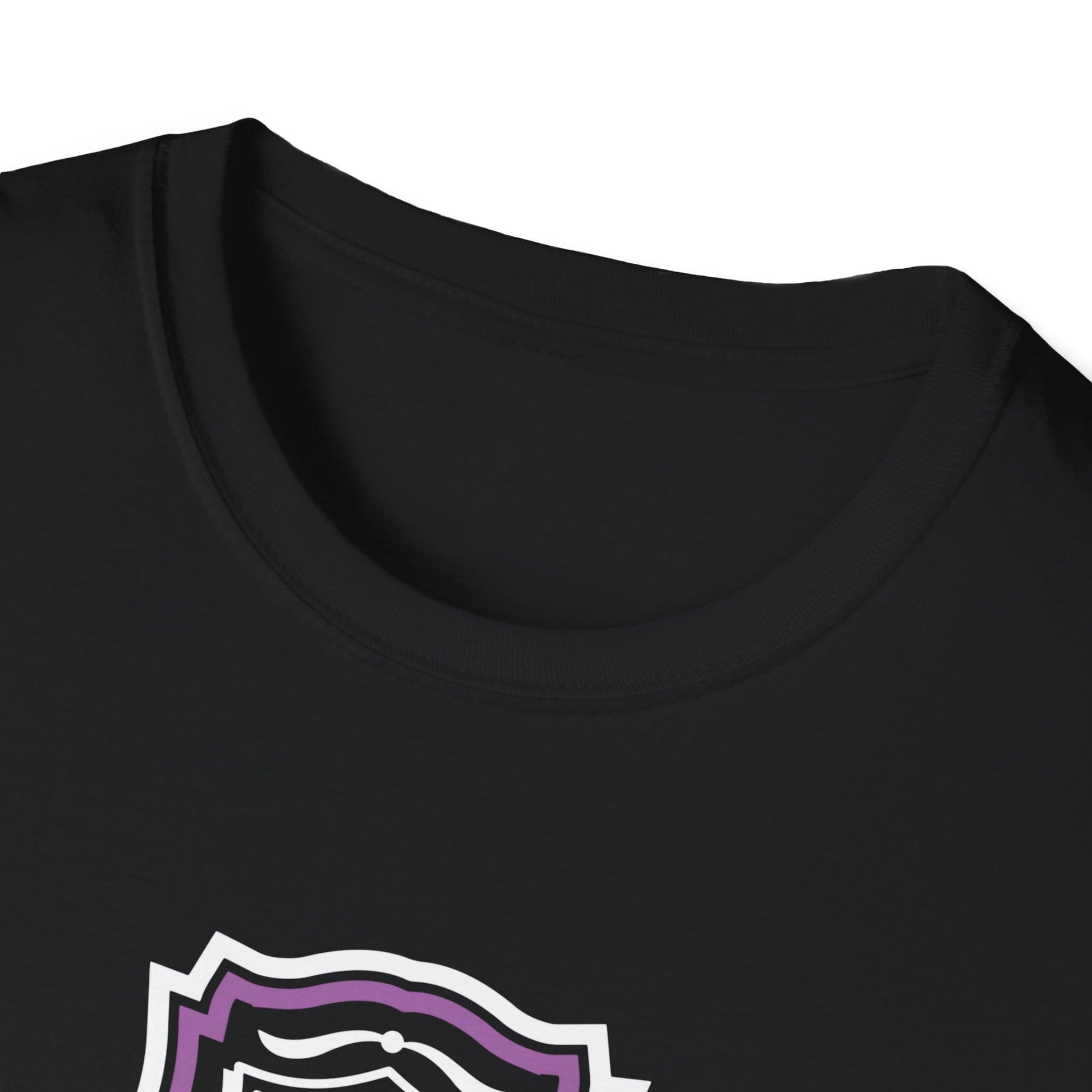 Printify T-Shirt D&D Bard Class Fancy Emblem T-Shirt
