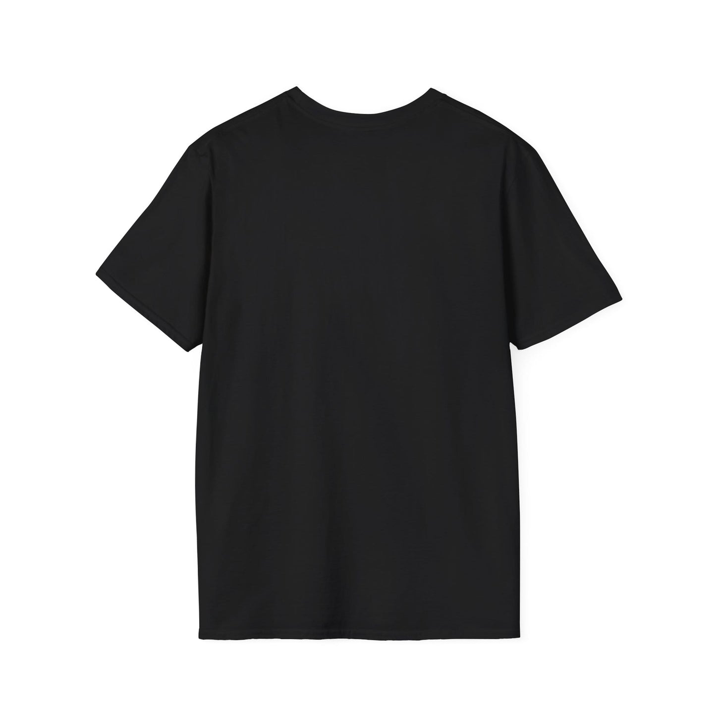 Printify T-Shirt D&D Bard Class Fancy Emblem T-Shirt