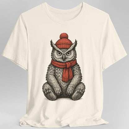 Printify T-Shirt Natural / S D&D Vintage Owlbear Shirt
