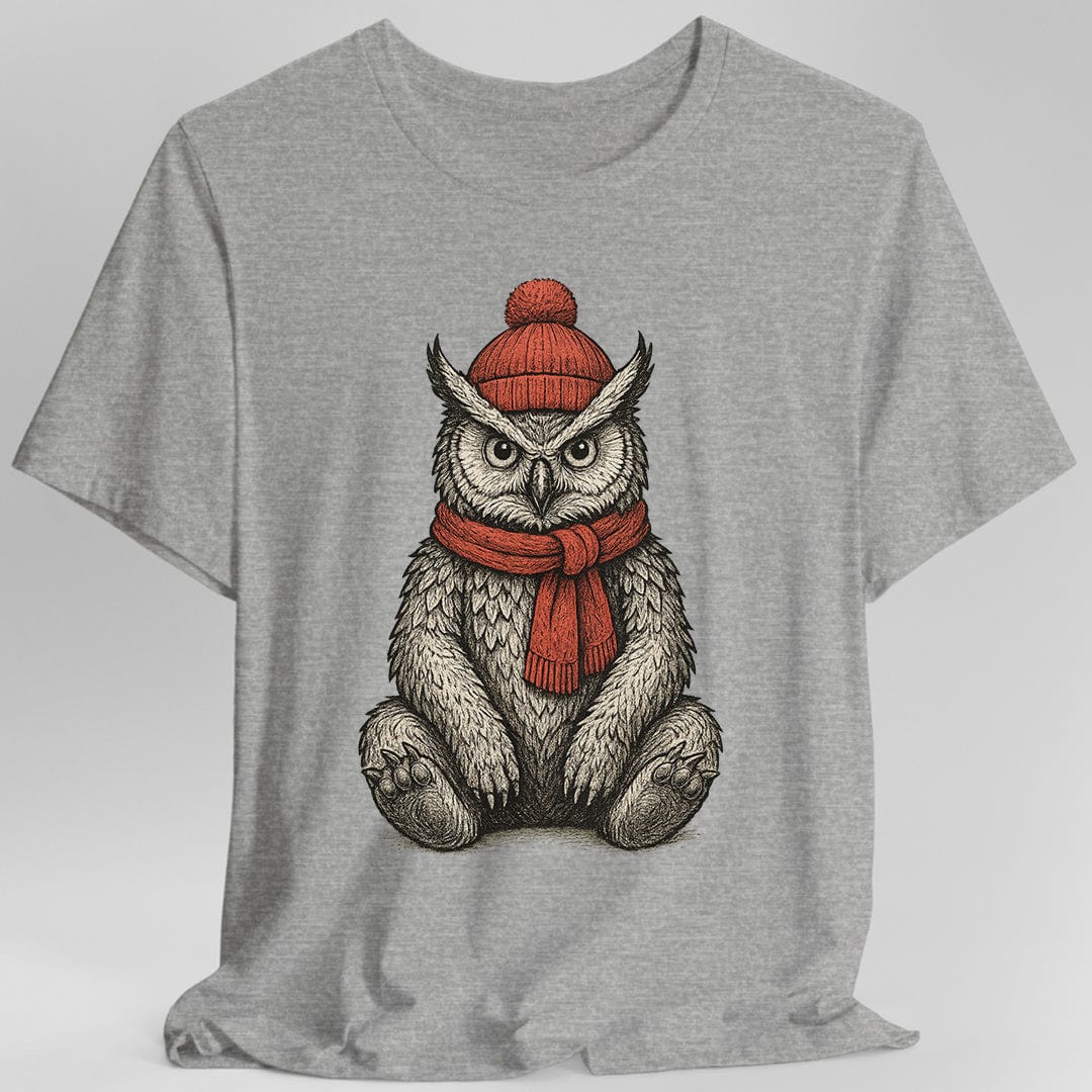 Printify T-Shirt Sport Grey / S D&D Vintage Owlbear Shirt