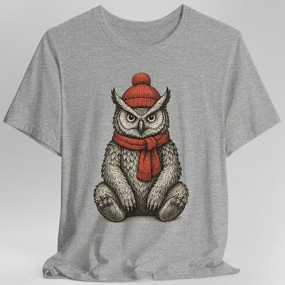 Printify T-Shirt Sport Grey / S D&D Vintage Owlbear Shirt