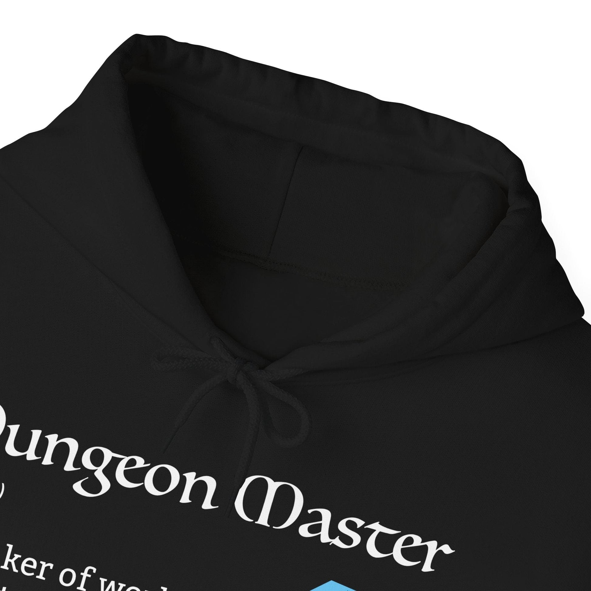 Printify Hoodie Dungeon Master Hoodie - Definition