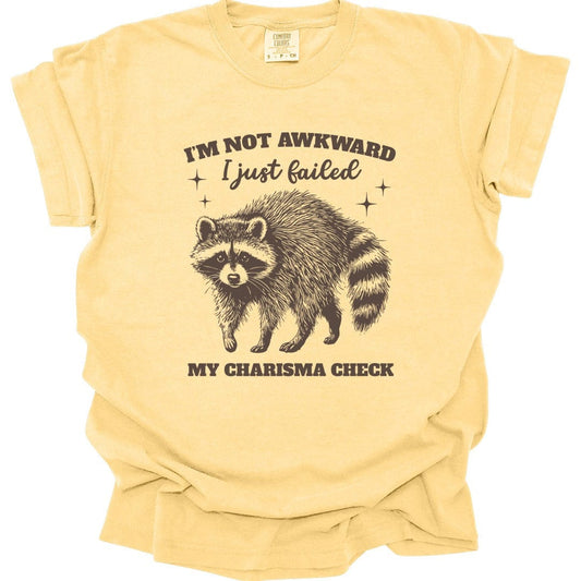 Printify T-Shirt Banana / S Funny Bard D&D T-Shirt - Comfort Colors
