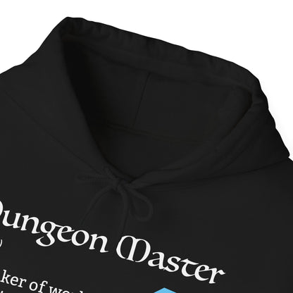 D&D Dungeon Master Definition Hoodie Hoodie