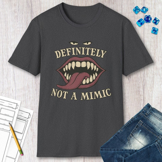 Printify T-Shirt Mimic T-Shirt