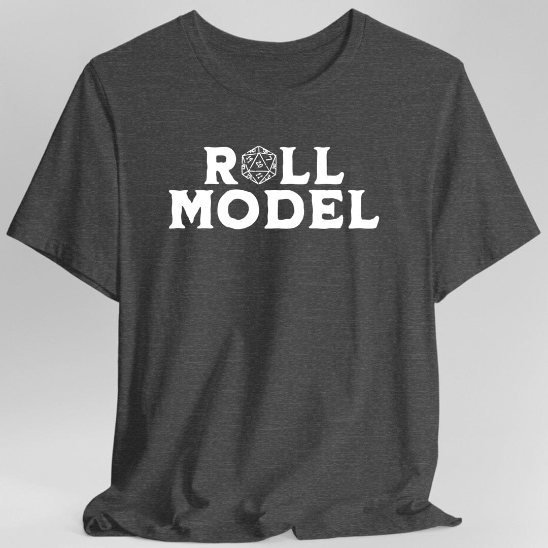 Printify T-Shirt Roll Model DnD T-Shirt