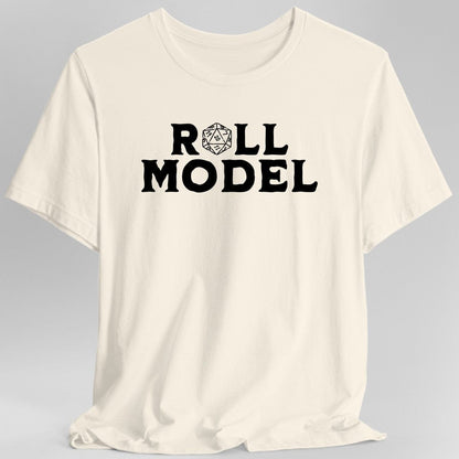 Printify T-Shirt Roll Model DnD T-Shirt