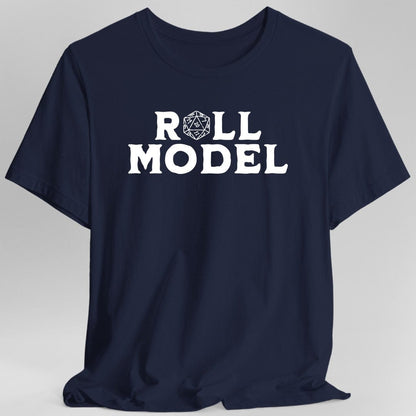 Printify T-Shirt Roll Model DnD T-Shirt