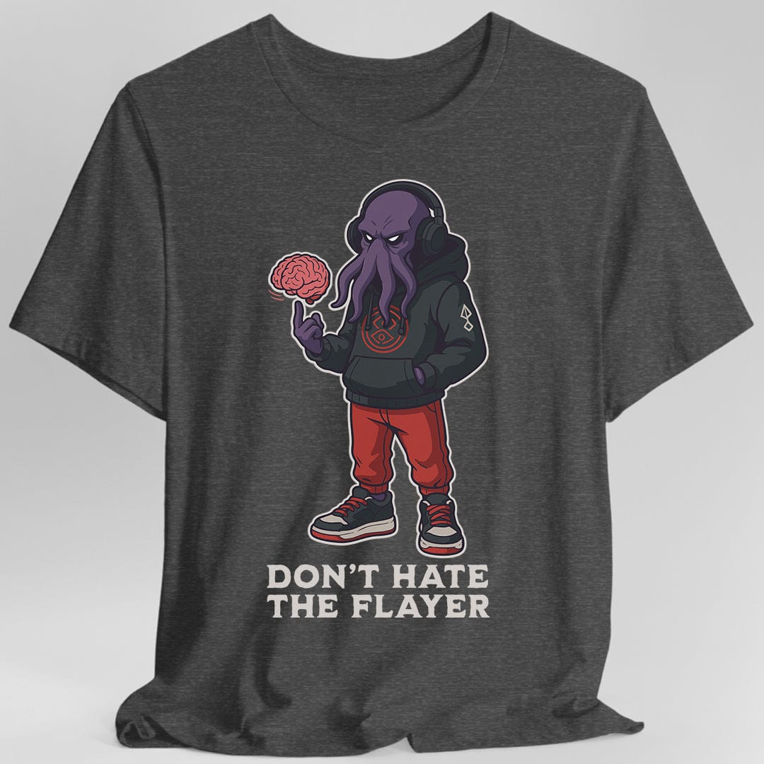 Printify T-Shirt Sporty Mind Flayer Shirt