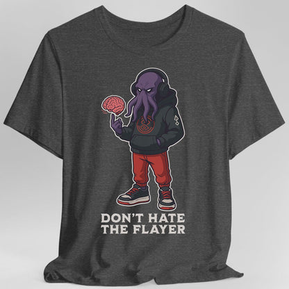 Printify T-Shirt Sporty Mind Flayer Shirt