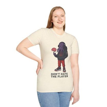 Printify T-Shirt Sporty Mind Flayer Shirt