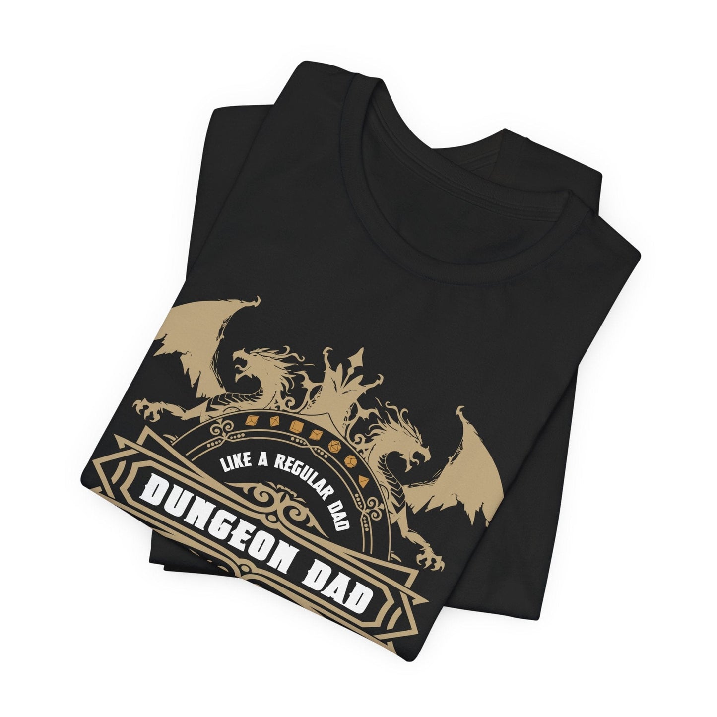 DnD Dungeon Dad T-Shirt T-Shirt