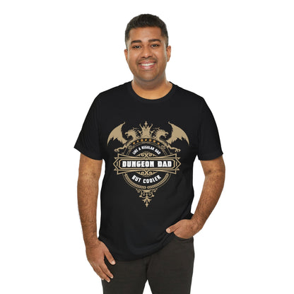 DnD Dungeon Dad T-Shirt T-Shirt