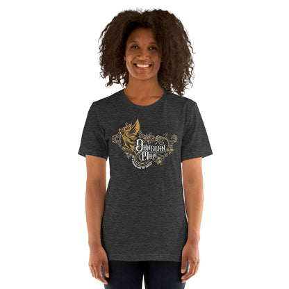 DnD Dungeon Mom Shirt - Dungeons & Dragons Dungeon Mother's Day T-Shirt T-Shirt