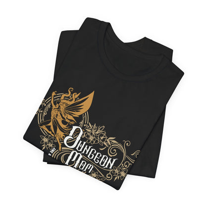 DnD Dungeon Mom T-Shirt T-Shirt