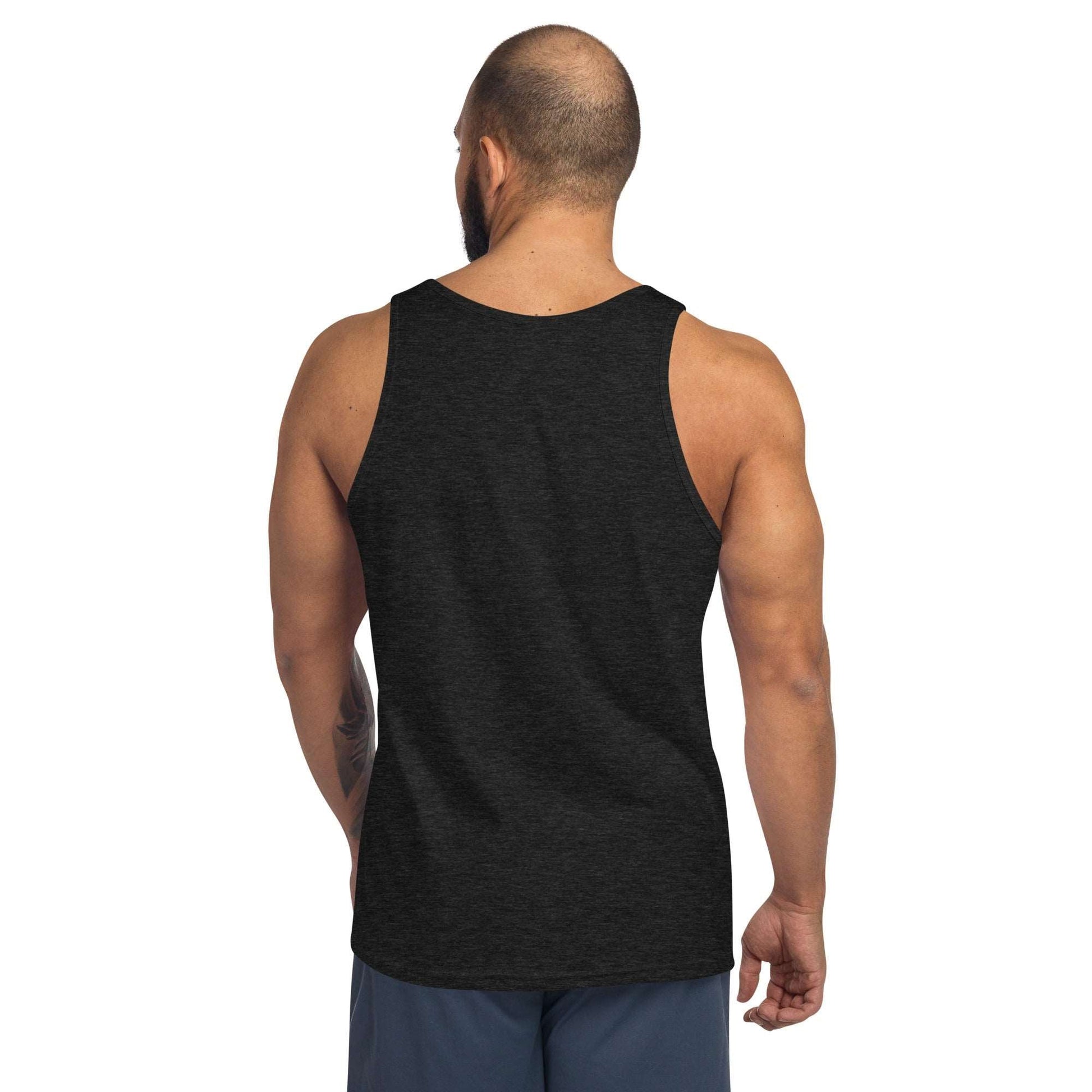 DnD Dungeon Master Tank Top - Beware the Smiling DM Tank Top