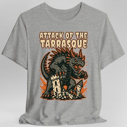 Printify T-Shirt Sport Grey / S Tarrasque Monster T-Shirt