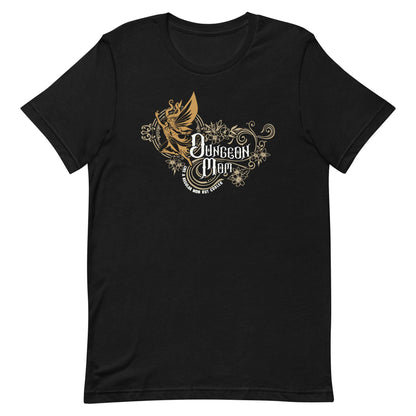 DnD Dungeon Mom Shirt - Dungeons & Dragons Dungeon Mother's Day T-Shirt